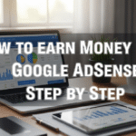 Beginner guide to Earn Money From Google AdSense