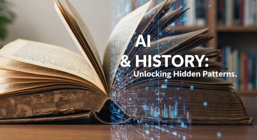 Using AI to Analyze Historical Documents: Patterns I Never Would Have Spotted