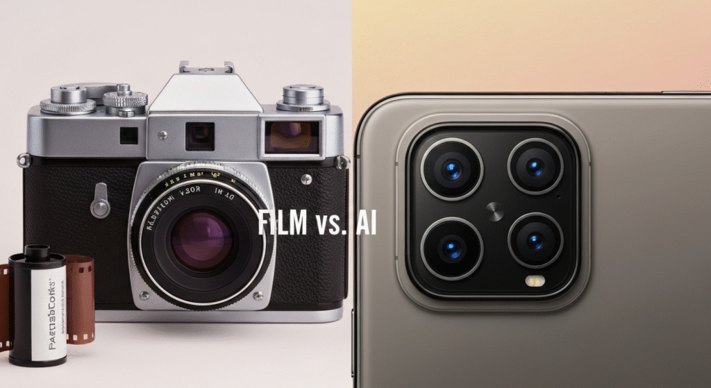 From Film Camera to Computational Photography: What Changed in My Shots