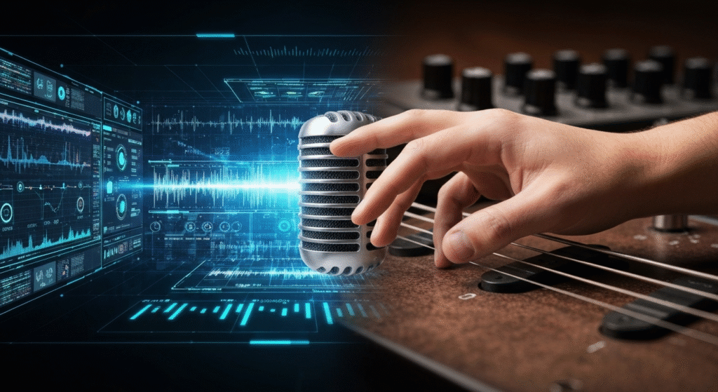 Using AI in My Music Production: Separating Tools That Help from Hype