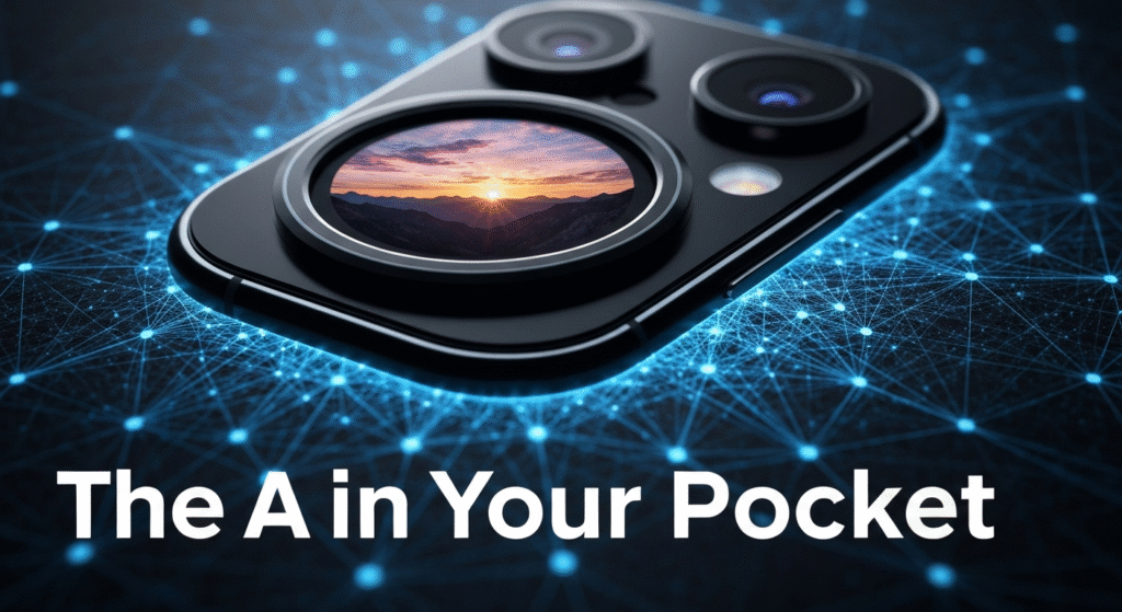 AI in Your Pocket: How Your Phone Uses Computational Photography
