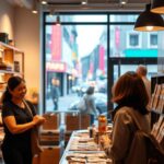 AI in e-commerce for small businesses helping automate product recommendations