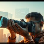 AI in photography creating professional edits