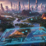 procedural generation in games creating random game worlds